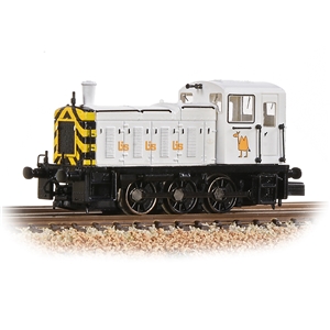 371-065 BR Class 03 British Industrial Sand White (image for) 371-065 BR Class 03 British Industrial Sand White